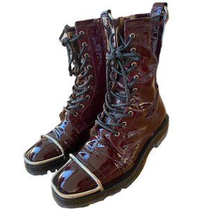 Alexander Wang Combat Boots